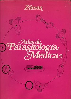 Imagen del vendedor de ATLAS DE PARASITOLOGIA CLINICA. [Atlas de parasitologa mdica] a la venta por Librera DANTE