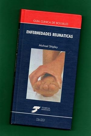 Imagen del vendedor de ENFERMEDADES REUMATICAS. a la venta por Librera DANTE