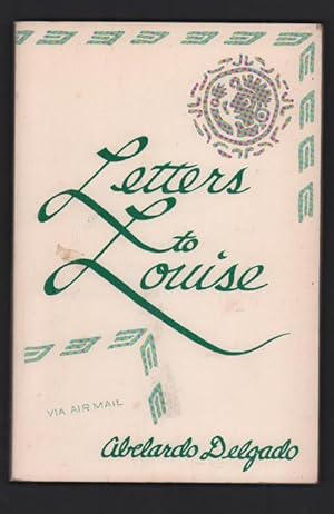 Imagen del vendedor de Letters to Louise via Airmail a la venta por Ken Sanders Rare Books, ABAA