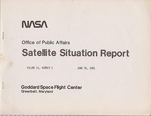 Satellite Situation Report 21, No. 3 (June 30, 1981)