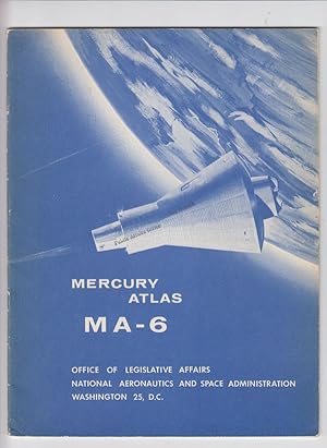 Imagen del vendedor de Mercury Atlas MA-6 a la venta por Sweet Beagle Books