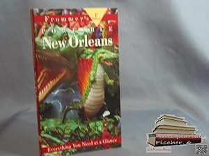 Seller image for Frommer's Portable New Orleans (Frommer's Portable Guides) for sale by Antiquariat-Fischer - Preise inkl. MWST