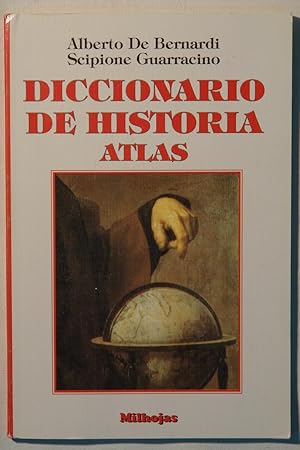 Imagen del vendedor de Diccionario de historia III a la venta por NOMBELA LIBROS USADOS