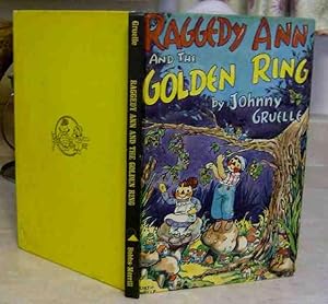 Seller image for Raggedy Ann and the Golden Ring for sale by WBookBear