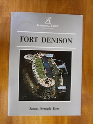 Bild des Verk�ufers f�r FORT DENISON zum Verkauf von Uncle Peter's Books