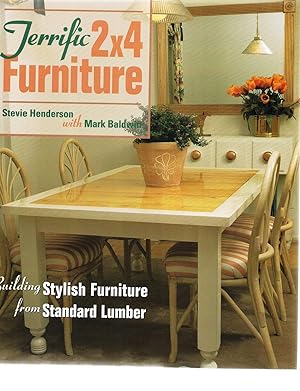 Seller image for Terrific 2 X 4 Furniture for sale by Riverhorse Books