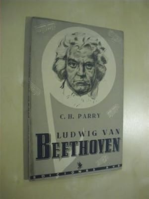 Imagen del vendedor de LUDWIG VAN BEETHOVEN a la venta por LIBRERIA TORMOS