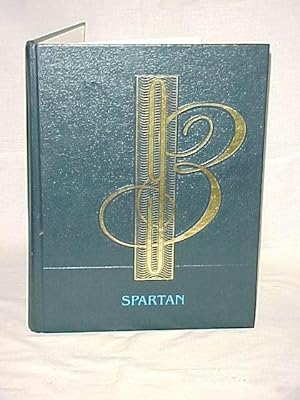 Image du vendeur pour Spartan 1993 Holy Spirit High School Absecon, NJ mis en vente par Princeton Antiques Bookshop