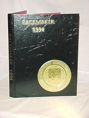 Image du vendeur pour Pacemaker 1994 University of Osteopathic Medicine and Health Sciences mis en vente par Princeton Antiques Bookshop