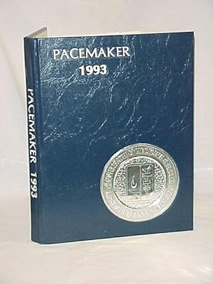 Image du vendeur pour Pacemaker 1993 University of Osteopathic Medicine and Health Sciences mis en vente par Princeton Antiques Bookshop