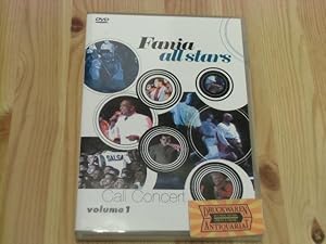 Fania Allstars - Cali concert - Volume 1. [DVD/ NTSC].