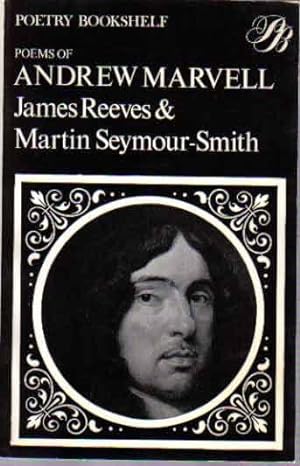 Seller image for The Poems of Andrew Marvell for sale by The Book Junction