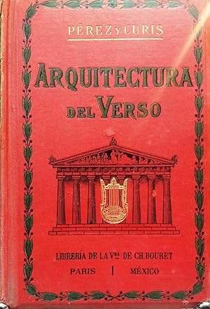 Bild des Verkufers fr Pginas de esttica I : Arquitectura del verso zum Verkauf von Librera Monte Sarmiento