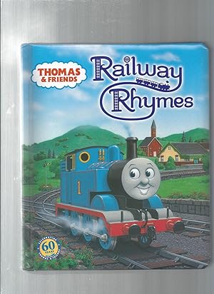 Imagen del vendedor de Thomas & Friends: Railway Rhymes a la venta por ODDS & ENDS BOOKS