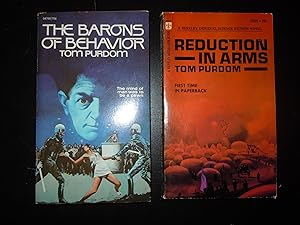 Reduction in Arms & The Barons of Behavior (two books)
