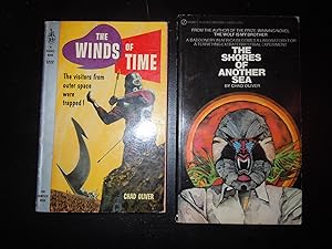 The Shores of Another Sea & The Winds of Time (two books)