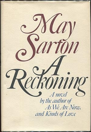 Seller image for A Reckoning for sale by Evening Star Books, ABAA/ILAB