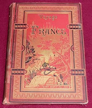 Seller image for VOYAGE EN FRANCE for sale by LE BOUQUINISTE