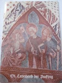 Bild des Verkufers fr St. Leonhard bei Pucking zum Verkauf von Alte Bcherwelt