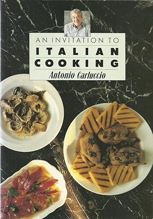 An invitation to Italian Cooking