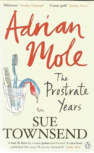 Adrian Mole - The prostrate years