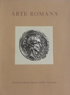 Image du vendeur pour Arte romana e commercio artistico oltre i confini.: Gi pubblicato nella Enciclopedia dell'arte antica classica e orientale, v. 6. mis en vente par Studio Bibliografico Adige