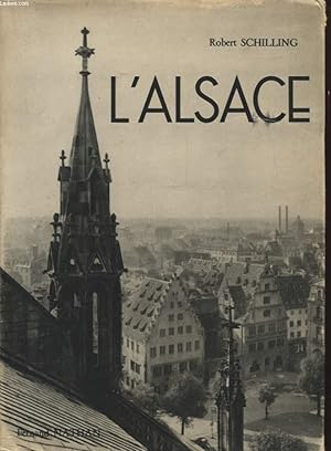 Bild des Verkufers fr L ALSACE zum Verkauf von Le-Livre