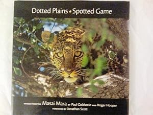 Imagen del vendedor de Dotted Plains Spotted Game Images from the Masai Mara a la venta por Your Book Soon