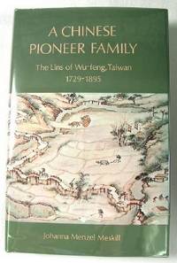 Seller image for A Chinese Pioneer Family for sale by Resource Books, LLC