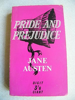 Pride And Prejudice. #G428