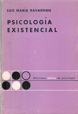 PSICOLOGIA EXISTENCIAL