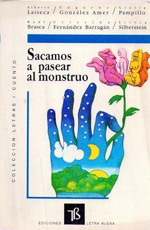 Seller image for SACAMOS A PASEAR AL MONSTRUO for sale by Buenos Aires Libros