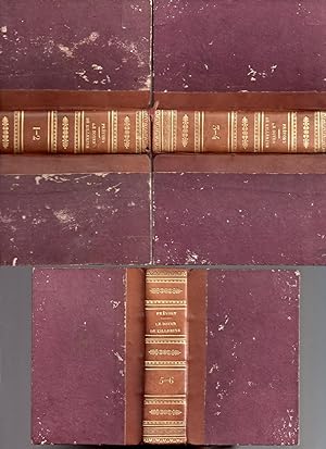 Le Doyen de Killerine - Tomes 1 à 6 reliés en 3 volumes [Complet]