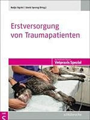 Immagine del venditore per Erstversorgung von Traumapatienten venduto da BuchWeltWeit Ludwig Meier e.K.