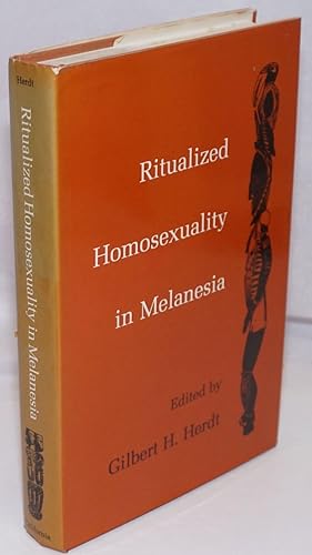 Imagen del vendedor de Ritualized Homosexuality in Melanesia a la venta por Bolerium Books Inc.