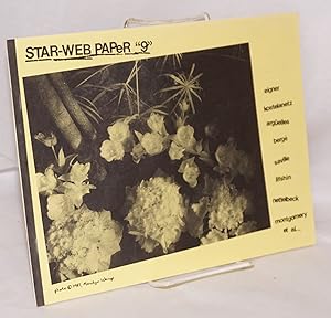 Immagine del venditore per Star-Web Paper: number 9 venduto da Bolerium Books Inc.
