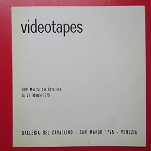 Imagen del vendedor de Videotapes a la venta por Antonio Pennasilico