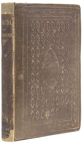 Bild des Verkufers fr Bermuda: Its History, Geology, Climate, Products, Agriculture, Commerce, and Government, from the Earliest Period to the Present Time; with Hints to Invalids zum Verkauf von James Cummins Bookseller, ABAA