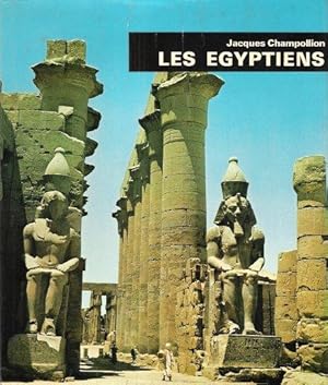 Image du vendeur pour Les Egyptiens mis en vente par Au vert paradis du livre