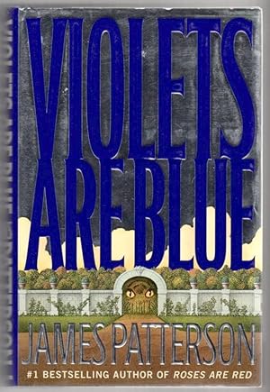 Seller image for Violets are Blue for sale by Mystery Cove Book Shop