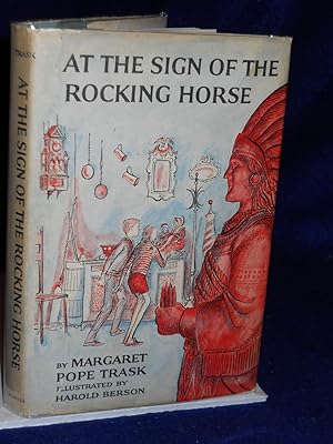 Seller image for At the Sign of the Rocking Horse for sale by Gil's Book Loft