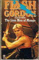 FLASH GORDON 1 - THE LION MEN OF MONGO