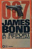 DOUBLE O SEVEN JAMES BOND: A REPORT
