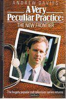 A VERY PECULIAR PRACTICE: - The New Frontier