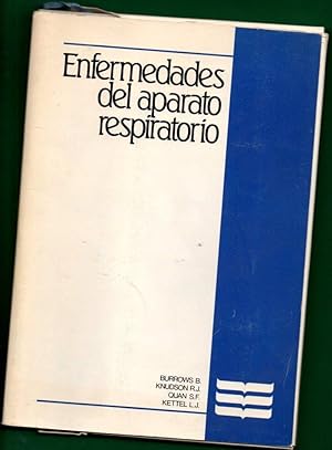 Imagen del vendedor de ENFERMEDADES DEL APARATO RESPIRATORIO. (3 tomos en una carpeta). a la venta por Librera DANTE