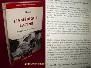 L'Amérique latine, monde en révolution