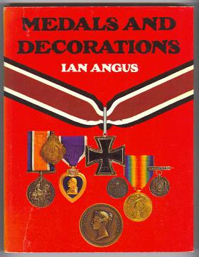 MEDALS AND DECORATIONS