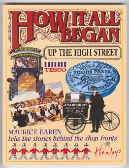 HOW IT ALL BEGAN - Up The High Street