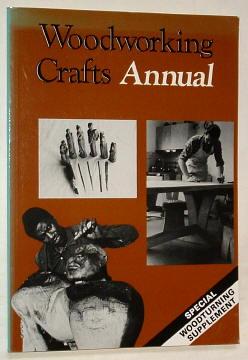 WOODWORKING CRAFTS ANNUAL