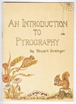 Seller image for AN INTRODUCTION TO PYROGRAPHY for sale by A Book for all Reasons, PBFA & ibooknet